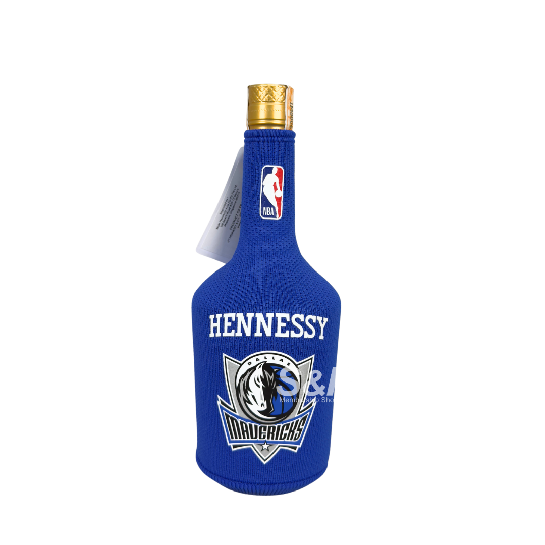 Hennessy VS Dallas Mavericks NBA 2024 Limited Edition 700mL Hennessy VS Dallas Mavericks NBA 2024 Limited Edition 700mL